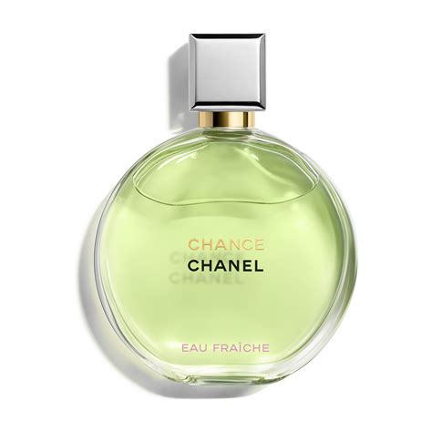 chance chanel eau fraiche eau de toilette